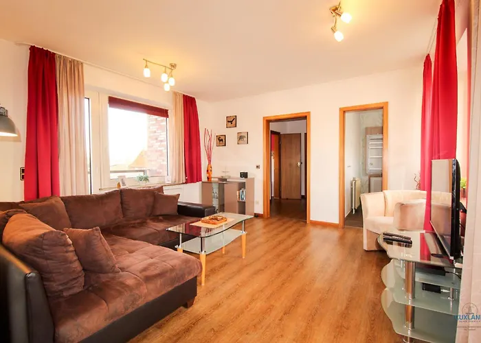 Haus Elbe Döse Wohnung 17