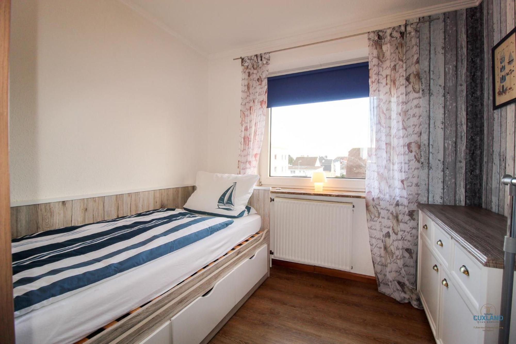 Apartment Haus Elbe Döse 17