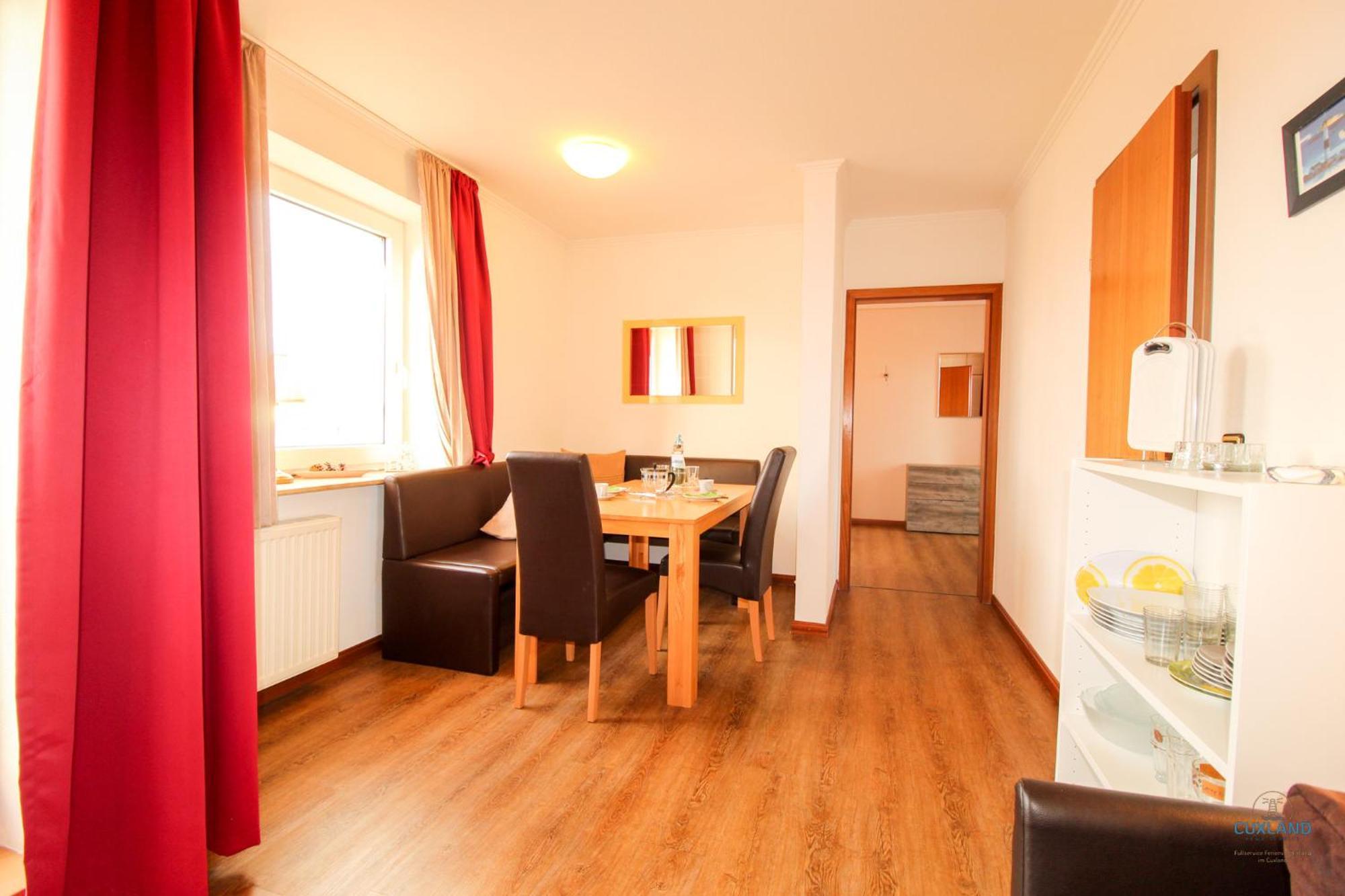 Haus Elbe Döse 17 Apartment Cuxhaven