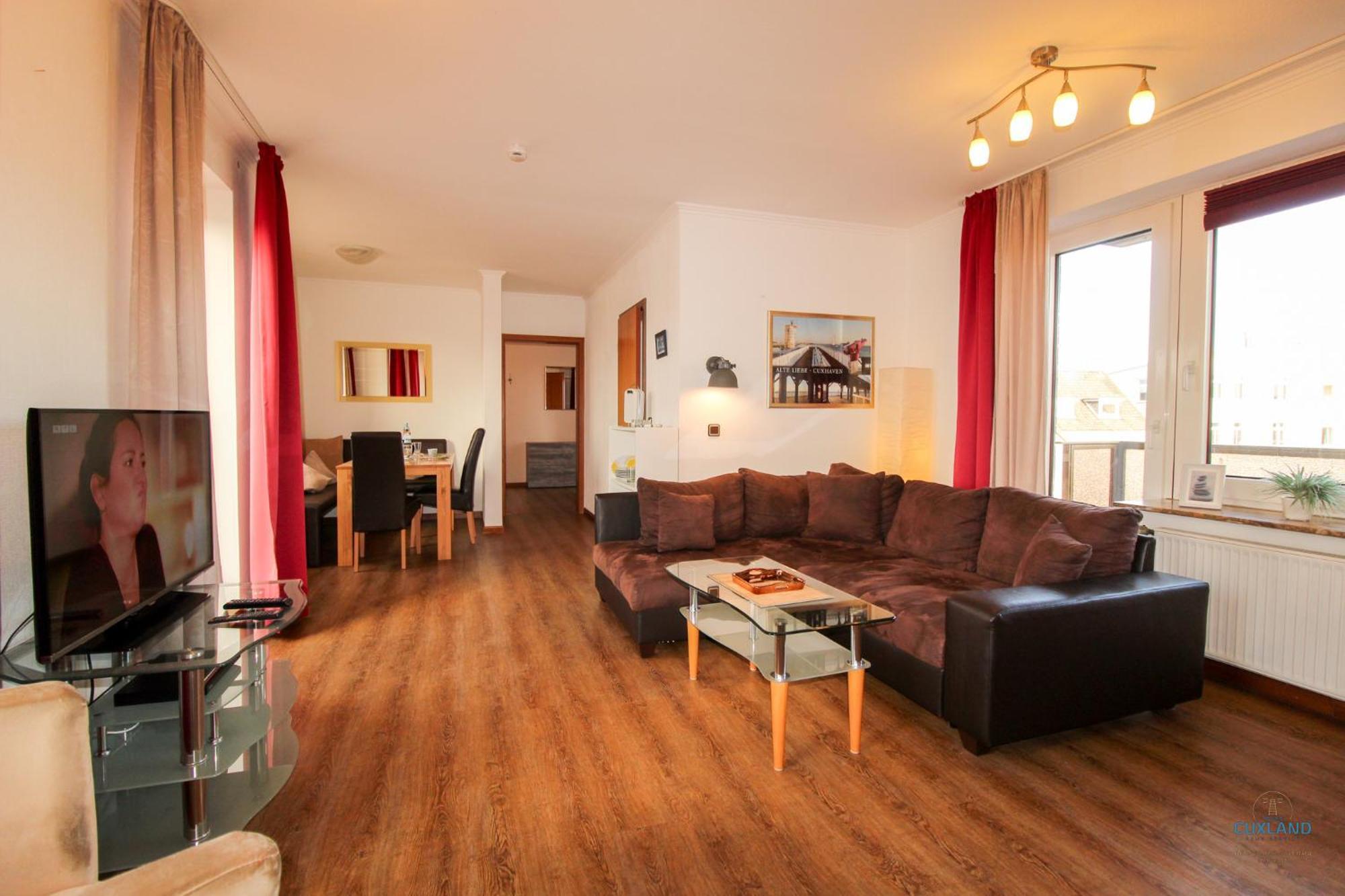 Apartment Haus Elbe Döse 17 *