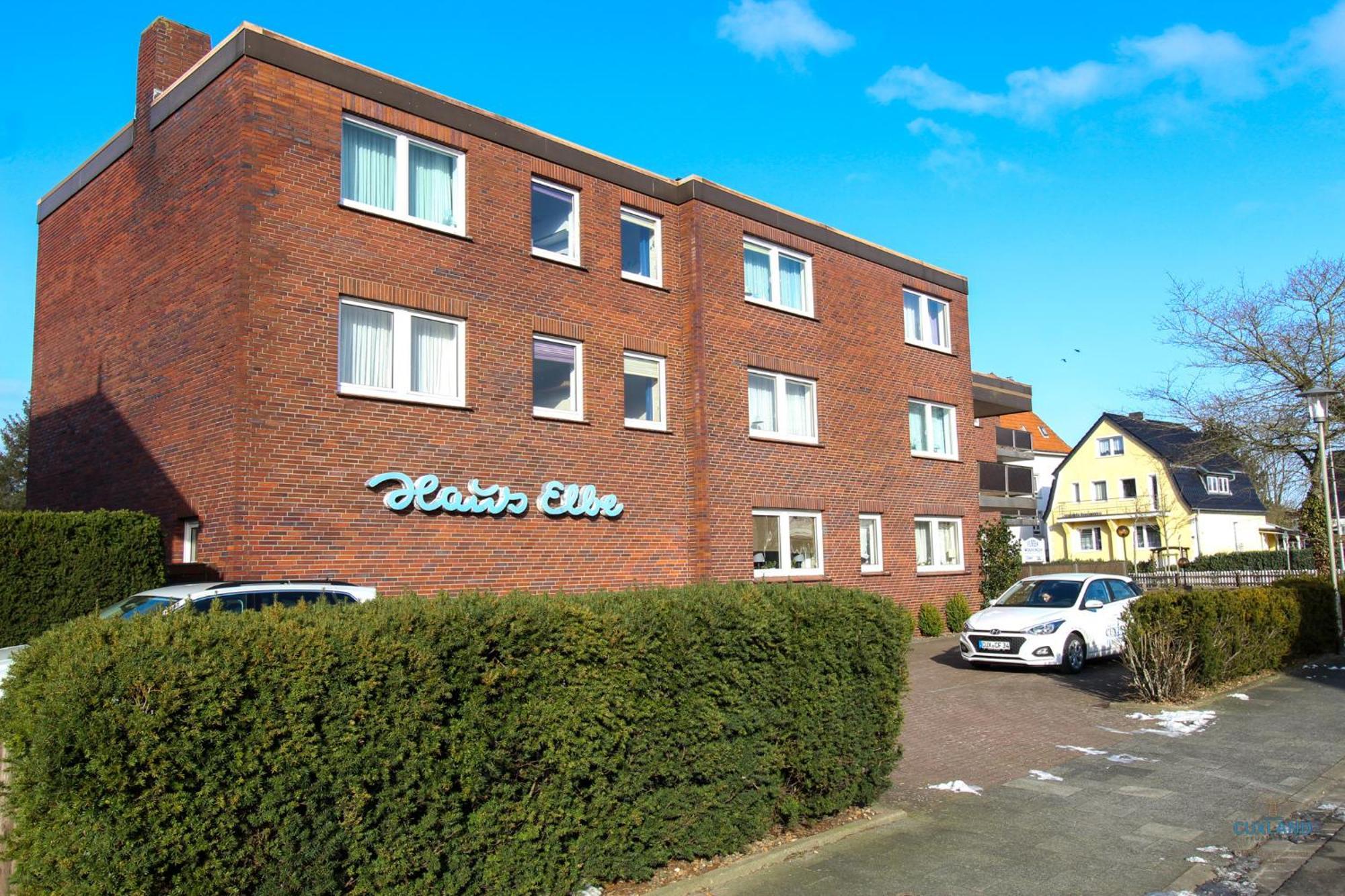 Haus Elbe Döse 17 * Cuxhaven